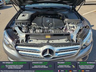 Classe GLC 250 d BVA 4Matic 2017 occasion 31850 Beaupuy