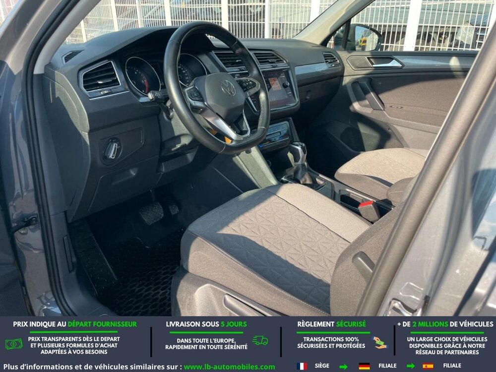Tiguan 2.0 TDI 150 BVA 2020 occasion 31850 Beaupuy