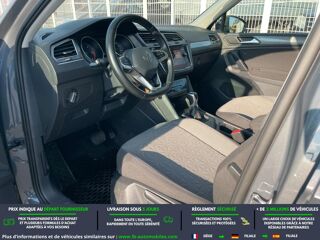 Tiguan 2.0 TDI 150 BVA 2020 occasion 31850 Beaupuy