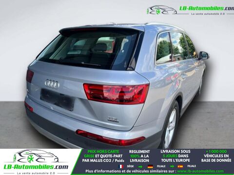 Q7 3.0 V6 TDI 272 BVA Quattro 5pl 2015 occasion 31850 Beaupuy