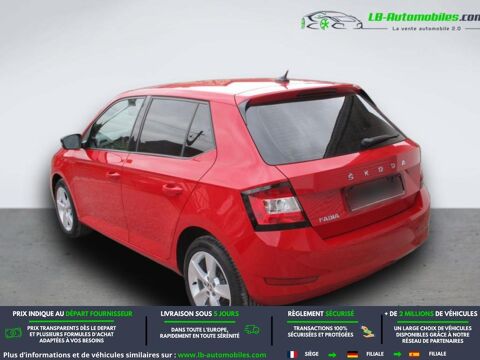 Fabia 1.0 MPI 60 ch BVM 2020 occasion 31850 Beaupuy