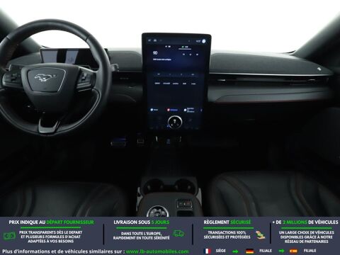 Mustang 76 kWh 269 ch AWD 2022 occasion 31850 Beaupuy