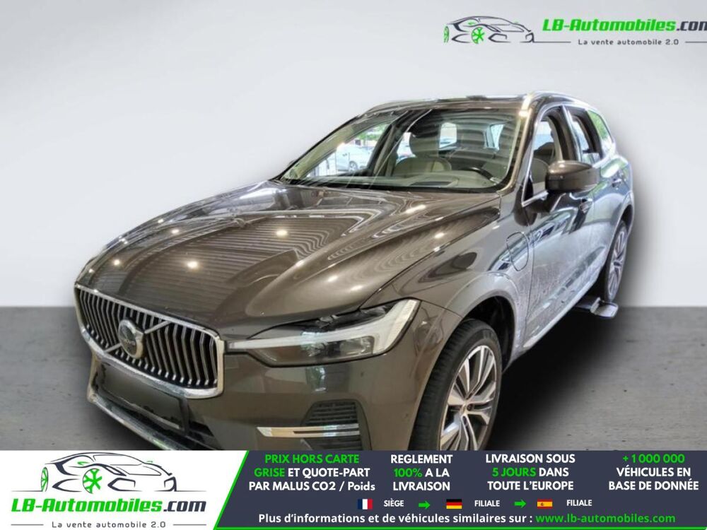 XC60 T8 AWD 310 ch + 145 ch BVA 2022 occasion 31850 Beaupuy