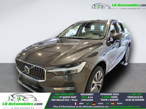 Annonce voiture Volvo XC60 49100 €
