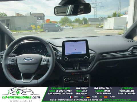 Fiesta 1.0 EcoBoost 125 ch mHEV BVM 2022 occasion 31850 Beaupuy