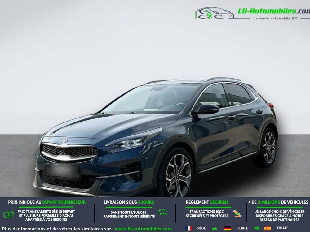 XCeed 1.6l T-GDi 204 ch BVA 2019 occasion 31850 Beaupuy