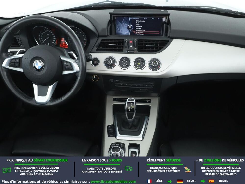 Z4 sDrive 18i 156ch 2015 occasion 31850 Beaupuy