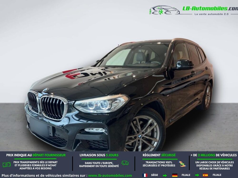 X3 sDrive18d 150ch BVA 2019 occasion 31850 Beaupuy