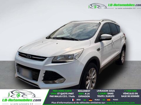 Annonce voiture Ford Kuga 12900 €