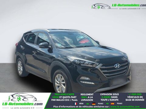 Tucson 1.6 GDi 132 2WD 2016 occasion 31850 Beaupuy
