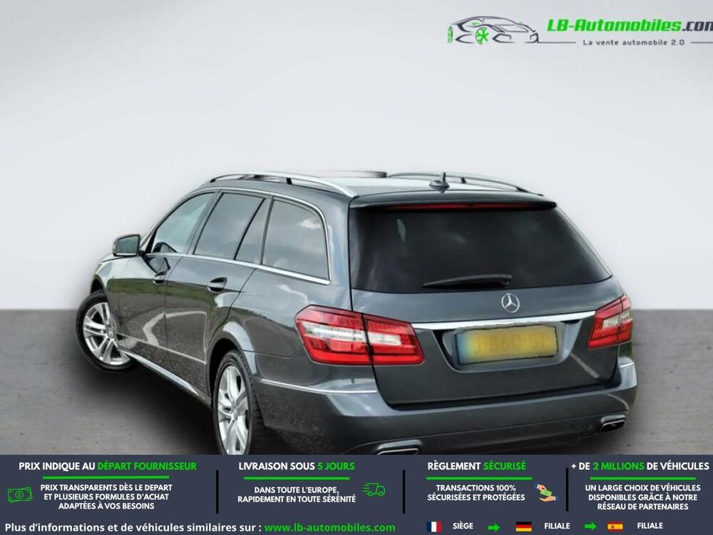 Classe E 250 BVA 2012 occasion 31850 Beaupuy