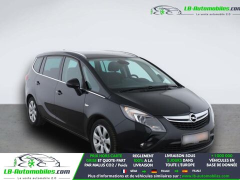 Zafira 1.4 Turbo 140 ch BVM 2016 occasion 31850 Beaupuy