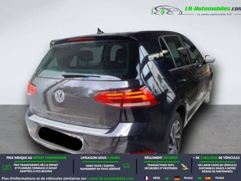Golf 1.4 TSI 125 BVM 2017 occasion 31850 Beaupuy