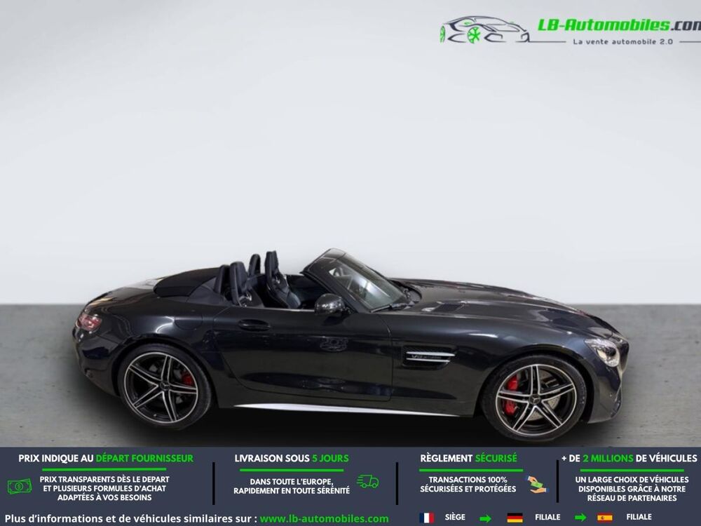 AMG GT C 557 ch BVA 2018 occasion 31850 Beaupuy