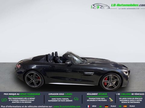 AMG GT C 557 ch BVA 2018 occasion 31850 Beaupuy
