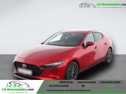 Mazda Mazda3 2.0L SKYACTIV-G 122 ch BVM 2019 occasion Beaupuy 31850