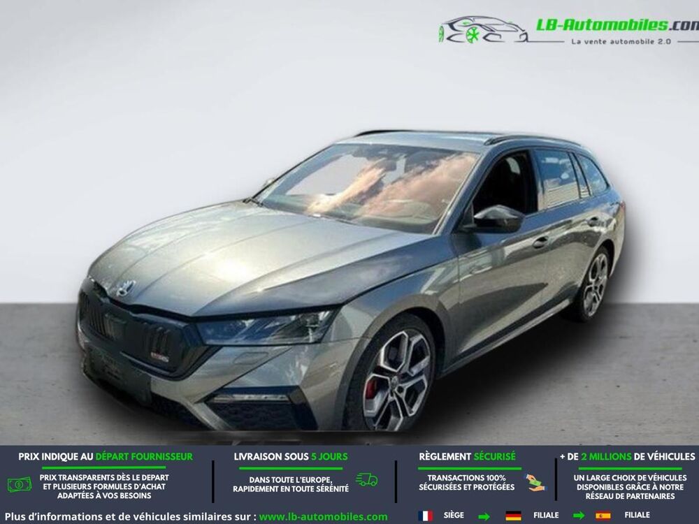 Octavia 2.0 TDI 200 ch BVA 2023 occasion 31850 Beaupuy