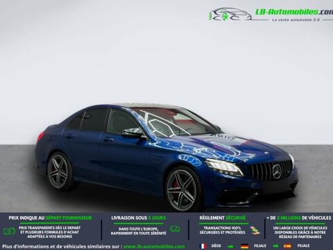 Classe C 63 S Mercedes-AMG 2020 occasion 31850 Beaupuy
