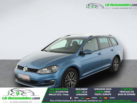 Volkswagen Golf SW 1.0 TSI 110 BVM 2017 occasion Beaupuy 31850