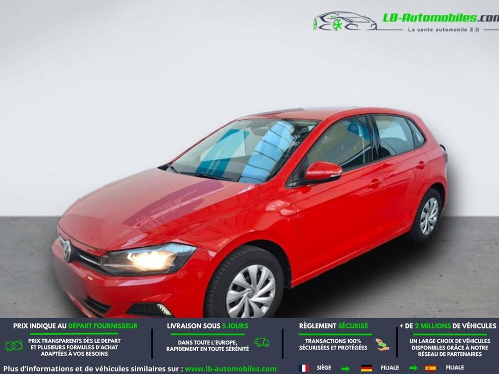 Polo 1.0 65 S&S BVM 2018 occasion 31850 Beaupuy