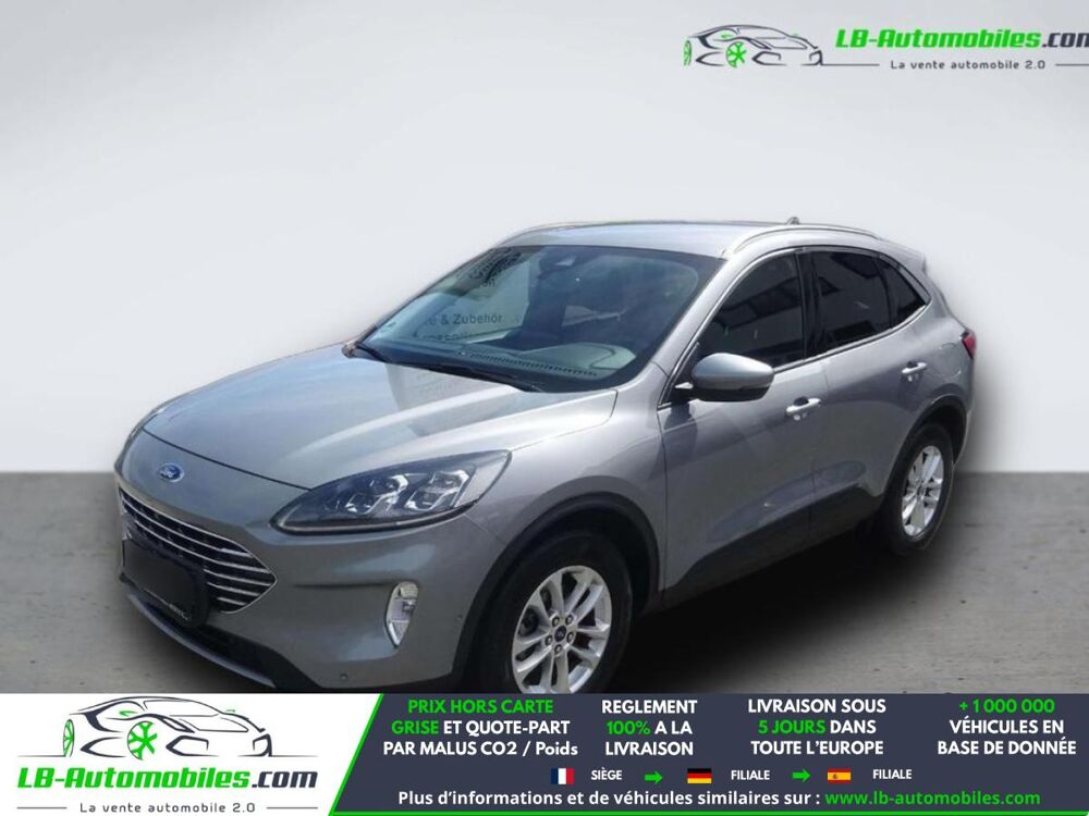 Kuga 2.5 Duratec 190 ch FHEV BVA 2022 occasion 31850 Beaupuy