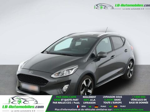 Annonce voiture Ford Fiesta 12980 €