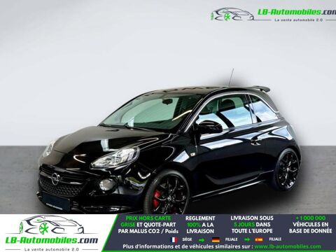 Adam 1.4 Turbo 150 ch 2019 occasion 31850 Beaupuy