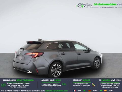 Corolla Hybride 196ch BVA 2024 occasion 31850 Beaupuy