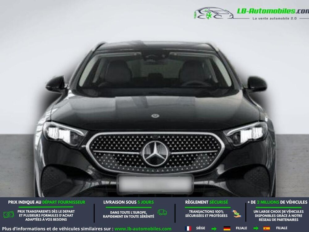 Classe E 300 e BVA 2025 occasion 31850 Beaupuy