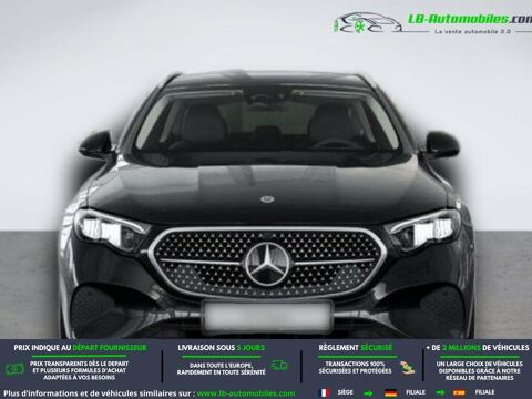 Annonce voiture Mercedes Classe E 44470 €
