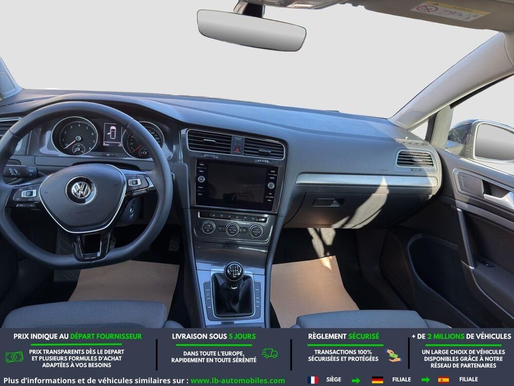 Golf SW 1.4 TSI 125 BVM 2018 occasion 31850 Beaupuy