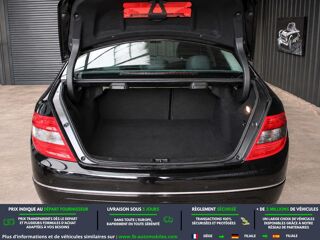 Classe C 200 Avantgarde Executive A 2011 occasion 31850 Beaupuy