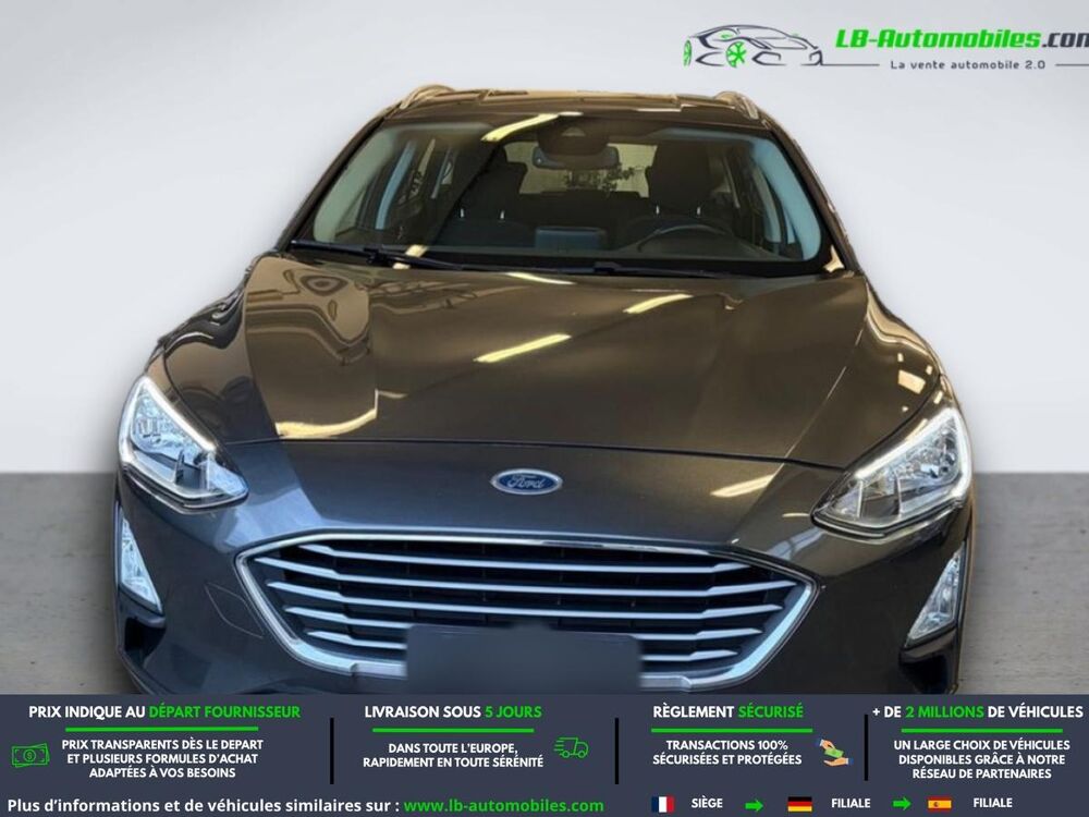 Focus 1.5 EcoBlue 120 BVA 2020 occasion 31850 Beaupuy