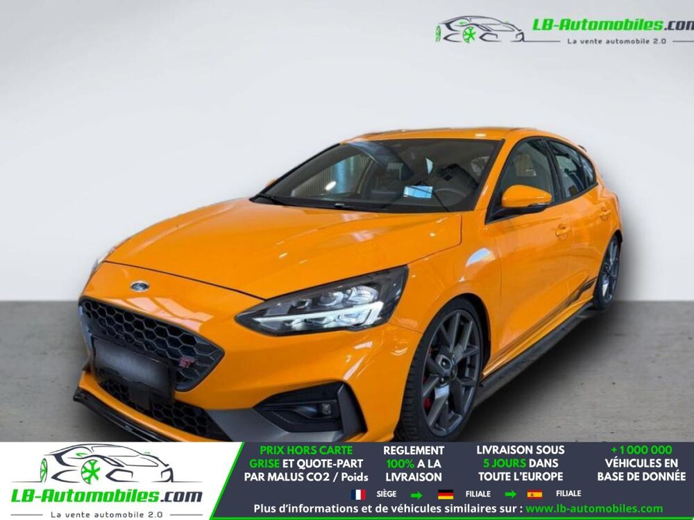 Focus ST 2.3 EcoBoost 280 BVA 2019 occasion 31850 Beaupuy