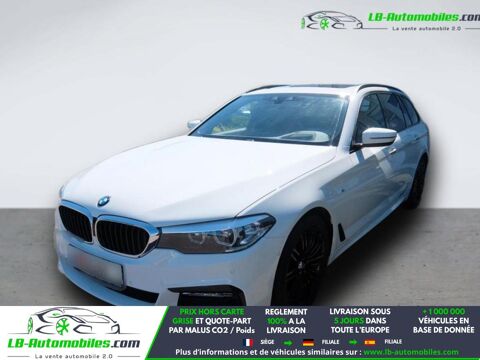 Annonce voiture BMW Série 5 26970 €