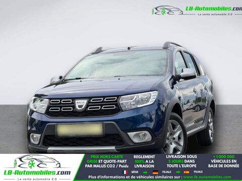 Dacia Logan TCe 90 BVA 2019 occasion Beaupuy 31850