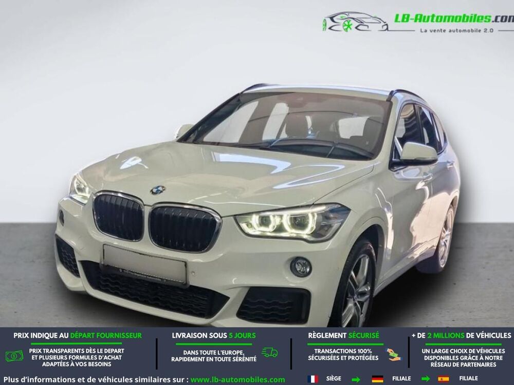 X1 xDrive 20i 192 ch BVA 2018 occasion 31850 Beaupuy