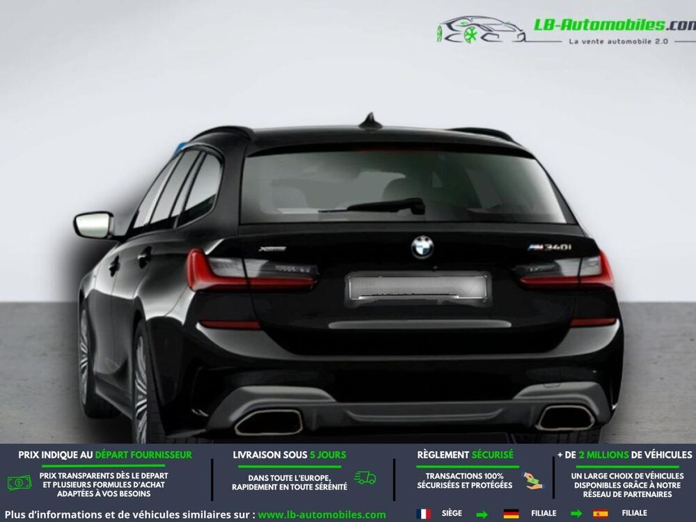S&eacute;rie 3 M340i xDrive 374 ch BVA 2022 occasion 31850 Beaupuy