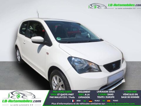 Mii 1.0 60 ch BVA 2017 occasion 31850 Beaupuy
