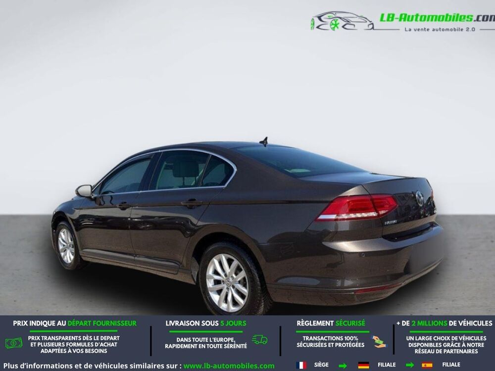 Passat 1.4 TSI 150 BVM 2016 occasion 31850 Beaupuy