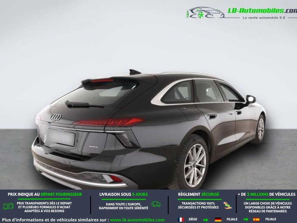 A6 TDI 204 ch Quattro 2025 occasion 31850 Beaupuy
