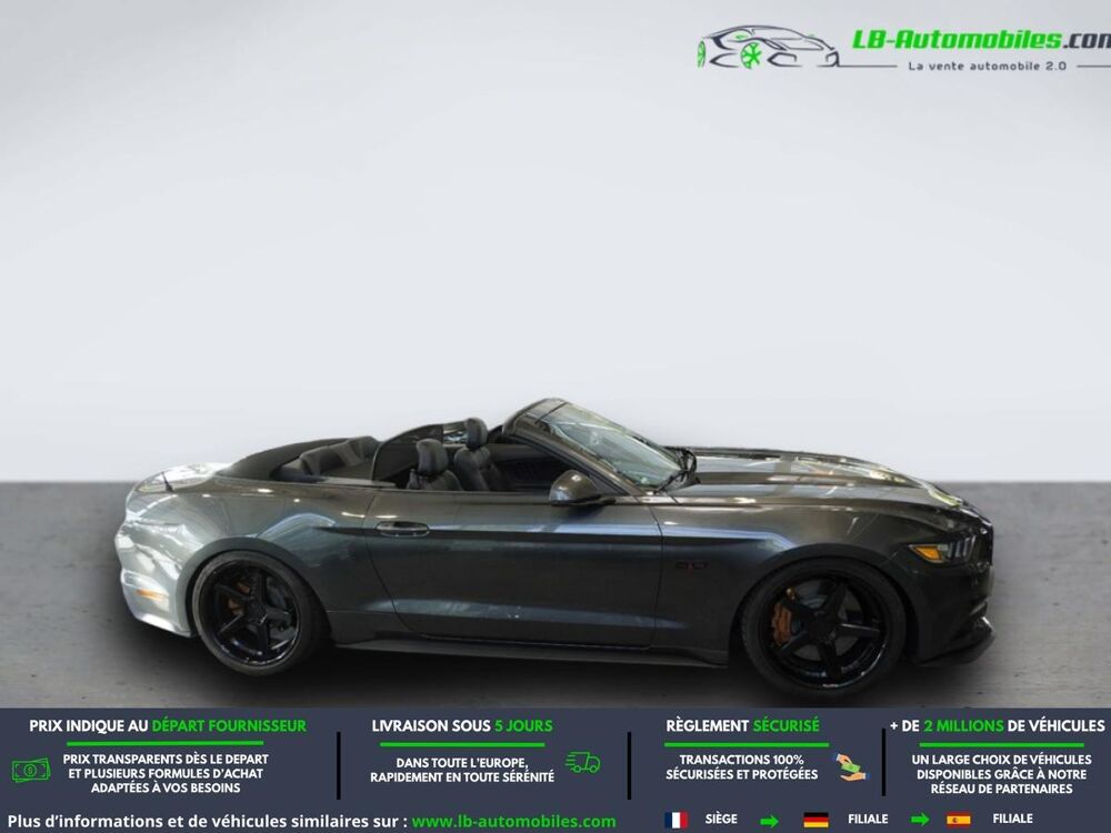 Mustang 5.0 421 BVA 2016 occasion 31850 Beaupuy