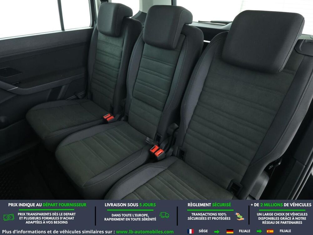 Touran 1.5 TSI EVO 150 BVA 7pl 2020 occasion 31850 Beaupuy