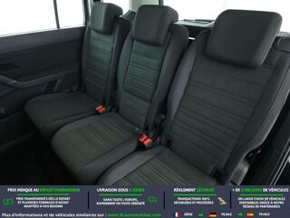 Touran 1.5 TSI EVO 150 BVA 7pl 2020 occasion 31850 Beaupuy