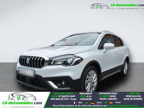 Suzuki S-cross 1.0 Boosterjet 111ch BVA 2017 occasion Beaupuy 31850