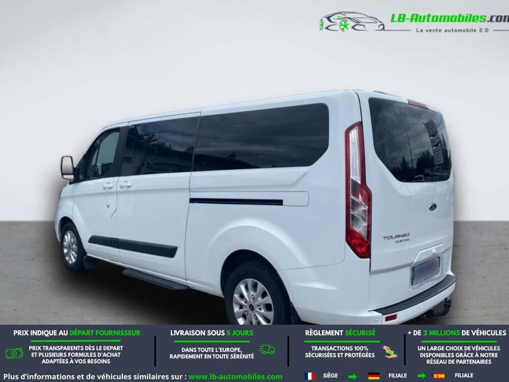 Tourneo VP 131ch BVA 2019 occasion 31850 Beaupuy