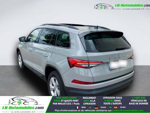 Kodiaq 2.0 TDI 200 BVA 4x4 7pl 2021 occasion 31850 Beaupuy
