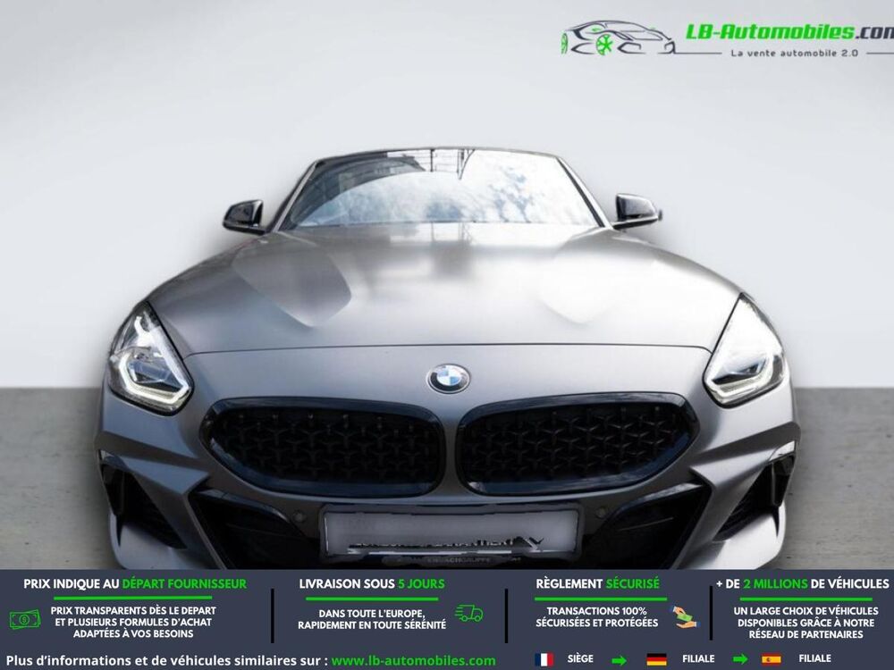 Z4 M40i 340 ch BVA 2020 occasion 31850 Beaupuy