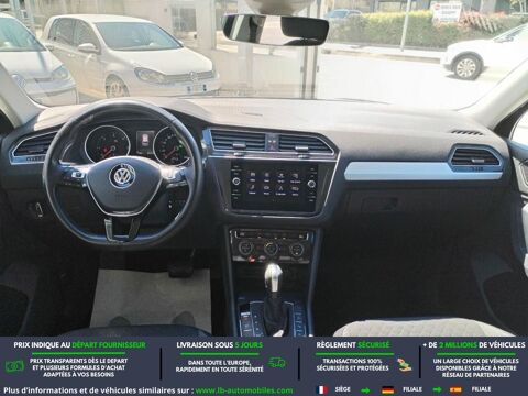Tiguan 2.0 TDI 150 BVA 2020 occasion 31850 Beaupuy