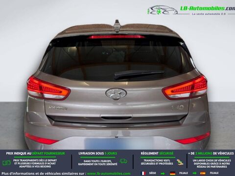 i30 1.0 T-GDi 120 BVA Hybrid 48V BVM 2020 occasion 31850 Beaupuy